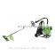 kawasaki power backpack glass brush cutter BG328