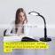 Eye protection led study lamp stand light with memory setup