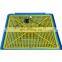 high hatching rate chicken / goose/ duck / pigeon / turkey / pheasant / ostrich egg incubator hatching machine for sale