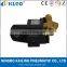 Two-position Two-way electric auto drain solenoid valve with timer