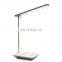 LED table lamp usb charger foldable dimmable touch Eye-Care LED Desk Lamp Non-Glaring for Nightstand Side Table and Office