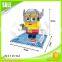 Hot selling creative bricks toys for kids