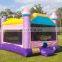 Inflatable Dazzling Palace Bounce House Jump Castles Combo For Children