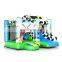 Inflatable Bouncing Castle Jumping Bouncer Combo Inflate Bounce Castle Farm