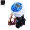 CA1601 controller irrigation valve solenoid controlled single station one zone DC Latching remote control water proof