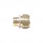 100% payment protection reasonable price brass tube fittings