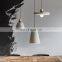 New decorative modern commercial lights indoor restaurant pendant light