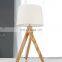 Retro Table Lamp Wooden Base Table Lamp high quality desk lamps for study room hotel villa room