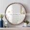 OEM Shaped Silver Coated Mirror for Bathroom and Gym Wall