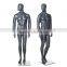 Male Window Display Realistic European Market Fiberglass Mannequin