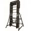 Multi function fitness equipment cardio gym equipment climbing mill stair master