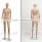 M0031-STF02 Popular item skin color plastic female full body mannequin