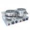 High Quality Double Plate  Ice Cream Cone Maker Electric 220V Kitchen Cone Machine With CE