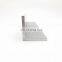 Angle aluminum equal side aluminum alloy profile 50x50x5 mm triangle edging strip L-shaped aluminum trim angle