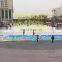 20 x 40 Backyard Rink with Tall Boards, set of 4 Corners and 1 Gate,Synthetic Ice Rink