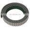 XL Type white color steel wire Open Polyurethane Timing Belt