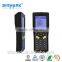 Handheld Wifi/Bluetooth/GPRS data collector PDA with barcode reader