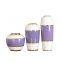 New Chinese Modern Simple Fashion Creative Green Purple Blue Ceramic Vase For Hotel Decor