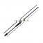 Customized 3 Segment Ultra Light Carbon Fiber Spinning Casting Lure Fishing Rod