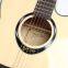 Deviser L-710A-N wholesale cheap price OEM 40 inch auditorium custom acoustic guitar
