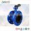 flange butterfly valve characteristic cv
