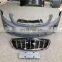 For Benz V class or vito body kit change to Maybach Style high guality general body kit bumpers