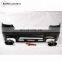 2014 W212 WD style full set fit for MB E-CLASS W212 2014 E260 E300 to WD style