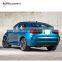 X6M body kits fit for F16 X6 2015year~ to X6M style PP material X6 body kits