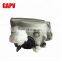 factory price car auto parts left head lamp 1999-2000 head light MX-111-L for haice