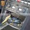 Reaplacement Parts Carbon Fiber Interior Trims AC Controller Trim For Lamborghini Gallardo LP560 LP570