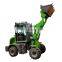 Safe and reliable mini telescopic wheel loader mini loader small front end loaders for sale