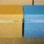 Living Room Sofas PVC Material Ottoman Stool