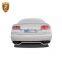 Perfect fitment ab t style body kit fit for A4 A4L B8 2009-2013 PU material body kits