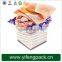 Custom Logo Printed Art Coated Paper Scarf Gift Box