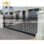 High quality direct professional supplier ISO factory low price metal sliding garden gate