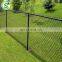 pvc coated/galvanized chain link fence with good quality