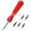 Factory supply hot sale Hand Plastic Standard Bore Core Remover Car Tyre Valve Removal Tool