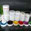 120CC  150CC   200C 250CC 300CC 350CC 400CC  Warehouse white plastic capsule medecine pill bottles