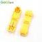 quick connector T-shaped small clamp terminal end free break free wire stripping clamp