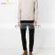 Pullover Cashmere Sweater Mens Crew Neck Supplier