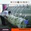 Orange EVOH layer PERT underfloor heating pipe dn16 to dn32