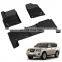 2012 2013 2014 2015 2016 2017 2018 2019 2020 Winter Waterproof Snow Bacterial Tpe Car Mats Floor Mat For Nissan Patrol Y62 //