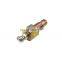 ZX135 excavator parts Track adjuster grease fitting