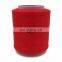 High Tenacity Dope Dyed PP Yarn Hollow for Vestee