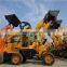 good quality wheel loader hot for russia