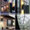 Nordic modern minimalist outdoor rainproof led wall lamps for decoration