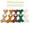 non-toxic and safe dog chew toy with smell beef/mint/milk/bacon/chicken smell toy for dogs release energy