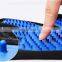 Pet hair remover pet Cleaning Brush Rubber Five Fingers Deshedding Pet grooming gloves For Dog Animals Bathing
