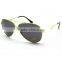 Whole grey lens and stoving varnish spectacle frame women wear sex optical sunglass