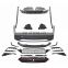 Auto Car Front Bumper 17A807221 Accessories Car Bumpers for VW Jetta GLI 2019 2020